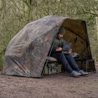 Korum Supa Lite Overnight Brolly System 60inch